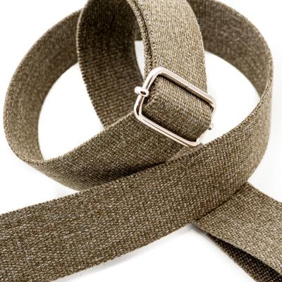 Righton! STRAPS JEANS Army Green ギターストラップ アップの画像