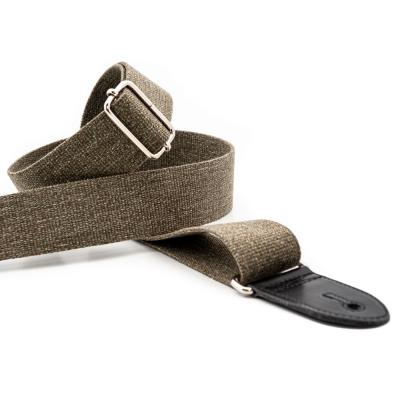 Righton! STRAPS JEANS Army Green ギターストラップ アップの画像