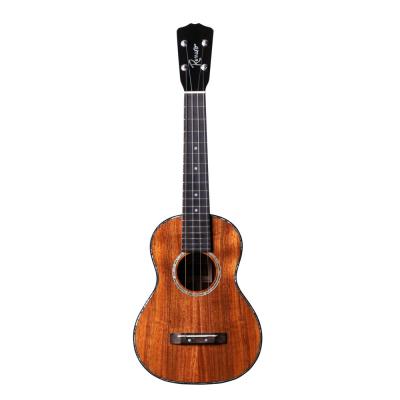 ROMERO CREATIONS Romero Signature Tenor Premium Koa Low-G テナーウクレレ