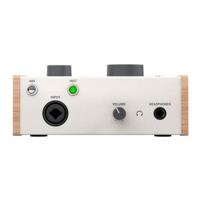 Universal Audio Volt 176 1イン/2アウト USB 2.0 オーディオインターフェイス 横の画像
