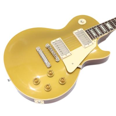 Gibson Custom Shop 1957 Les Paul Gold top Darkback Reissue VOS Double Gold エレキギター ボディアップ