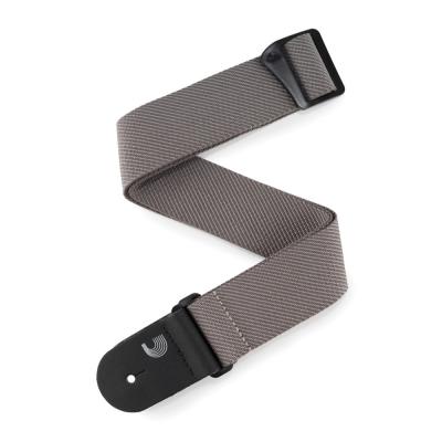 Planet Waves by D’Addario 50TW01 CL TWEED GREY ギターストラップ