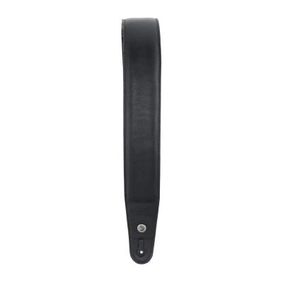 Planet Waves by D’Addario 25PLC01 PAD LTH STRAP BK ギターストラップ