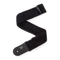 Planet Waves by D’Addario 50CR00 CORDUROY BLACK ギターストラップ