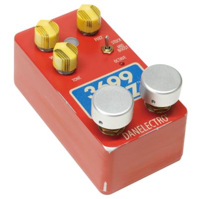 K.E.S ESH-3 SIL エフェクタースイッチハット シルバー 3個入り 使用例