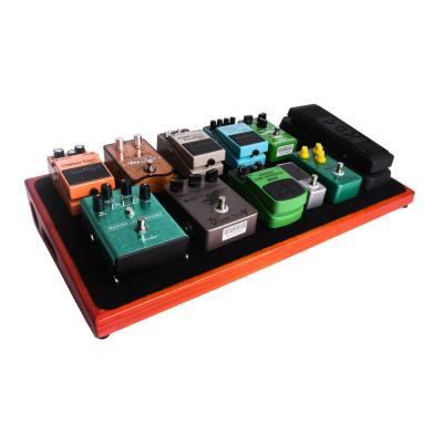 Ruach Music RP-G3-CARN3 Carnaby St 3 Pedalboard (Gen 3) ペダルボード エフェクターボード 使用例