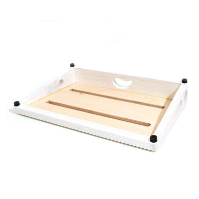 Ruach Music RP-G3-ARC2.5 Arctic 2.5 Pedalboard (Gen 3) ペダルボード エフェクターボード 裏面