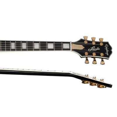 Epiphone B.B. King Lucille エレキギター ネック画像