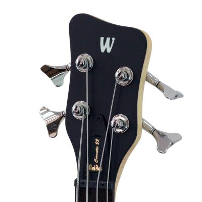 WARWICK Rockbass Corvette $$ 4st Natural Transparent Satin エレキベース ヘッド