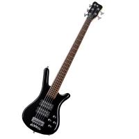 WARWICK Rockbass Corvette $$ 5st Solid Black High Polish 5弦エレキベース