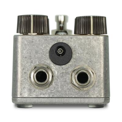 Dazatronyx RAD DISTORTION ディストーション ギターエフェクター 側面画像