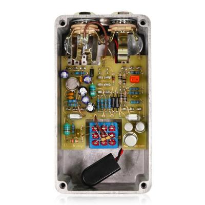 Dazatronyx RAD DISTORTION ディストーション ギターエフェクター 内部基盤画像