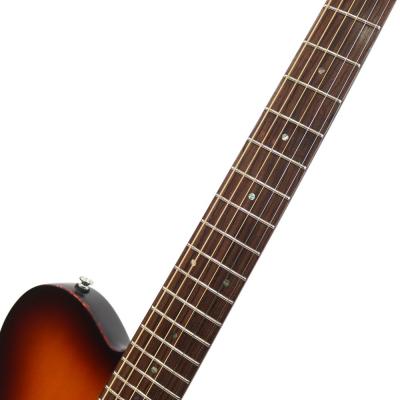 SCHECTER OL-FL TSB エレクトリックアコースティックギター ネックの画像