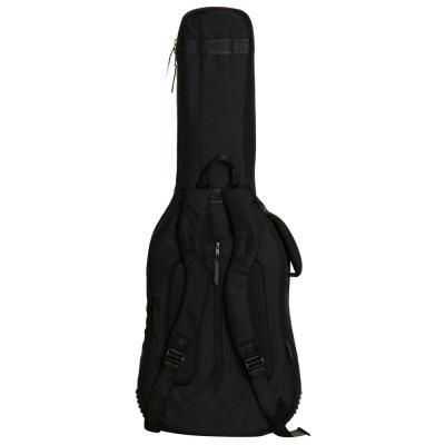 RITTER RGA5‑E AROSA SBK Electric Guitar エレキギター用ギグバッグ 背面リュックストラップ画像