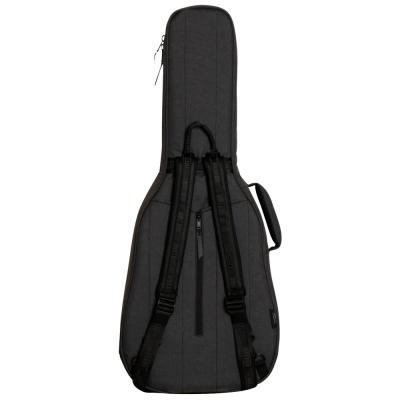 RITTER RGB4‑CH ANT BERN 1/2 Classical Guitar 1/2クラシックギター用ギグバッグ 背面リュックストラップ画像