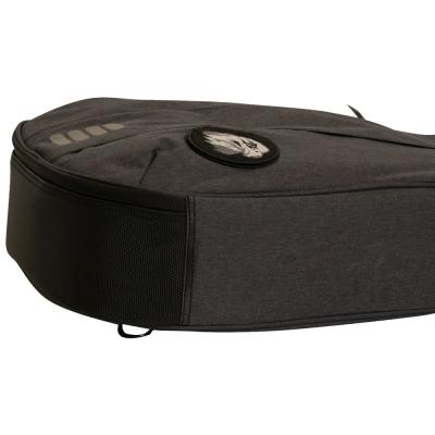 RITTER RGB4‑CH ANT BERN 1/2 Classical Guitar 1/2クラシックギター用ギグバッグ 側面画像