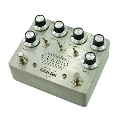 Cornerstone GLADIO オーバードライブ / プリアンプ ギターエフェクター