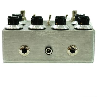 Cornerstone GLADIO オーバードライブ / プリアンプ ギターエフェクター 入力部画像