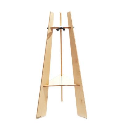 Ruach Music RM-GR1-B 3-Way Guitar Rack Birch ギタースタンド 全体像