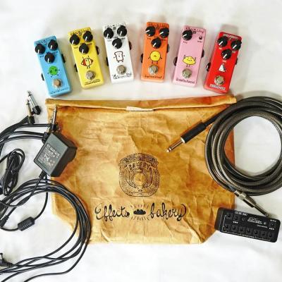 Effects Bakery エフェクター用防水ブレッドバッグ イメージ画像