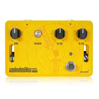 Aclam Guitars The Windmiller Preamp ブースター プリアンプ ギターエフェクター