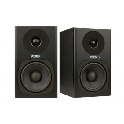 FOSTEX PM0.4c B PM Series ブラック アクティブスピーカー 1ペア