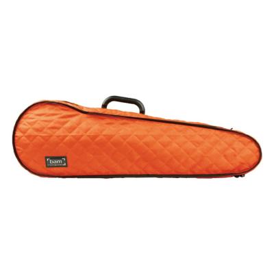 bam HO2002XLORG HOODY for Violin Cases Orange バイオリン用ケース専用カバー