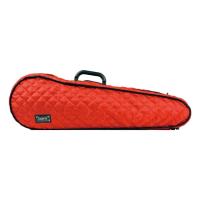 bam HO2002XLR HOODY for Violin Cases Red バイオリン用ケース専用カバー