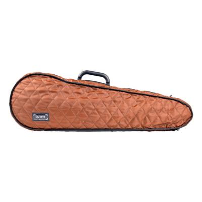 bam HO2002XLM HOODY for Violin Cases Brown バイオリン用ケース専用カバー