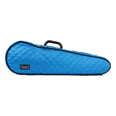 bam HO2002XLB HOODY for Violin Cases Blue バイオリン用ケース専用カバー