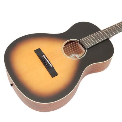 MORRIS Y-023 VB アコースティックギター ボディアップ