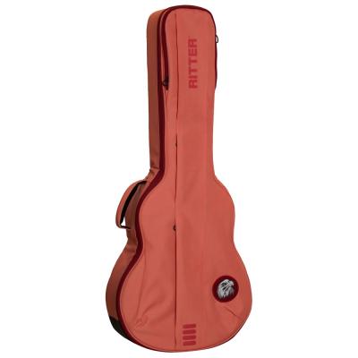 RITTER RGB4‑SA FRO BERN Semi Acoustic(335) エレキギター用ギグバッグ 斜めアングル画像