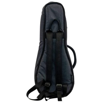 RITTER RGD2‑U ANT DAVOS Soprano Ukulele ソプラノウクレレ用ギグバッグ ケース背面画像