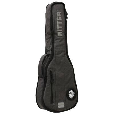 RITTER RGD2‑UT ANT DAVOS Tenor Ukulele テナーウクレレ用ギグバッグ アングル画像