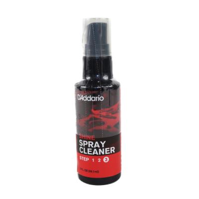 Planet Waves by D’Addario PW-PL-03S Shine Spray ギターポリッシュ