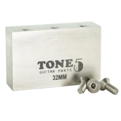 TONE5 GUITAR PARTS 32mm Titanium Super Big Block For Gotoh 1996T サステインブロック