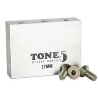 TONE5 GUITAR PARTS 37mm FAT Solid TITANIUM Sustain Block For Floyd Rose サステインブロック