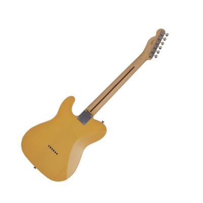 Fender Made in Japan Junior Collection Telecaster MN BTB エレキギター 背面
