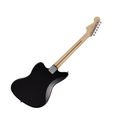 Fender Made in Japan Junior Collection Jazzmaster MN BLK エレキギター 背面