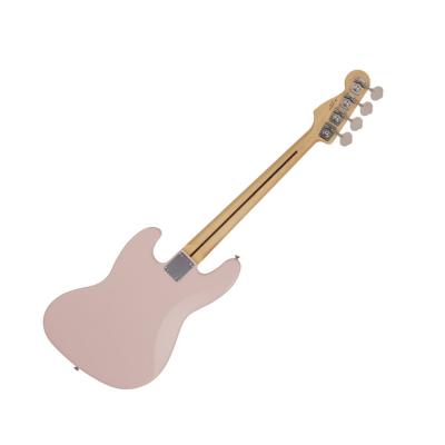 Fender Made in Japan Junior Collection Jazz Bass MN SATIN SHP エレキベース 背面