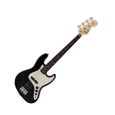 Fender Made in Japan Junior Collection Jazz Bass RW BLK エレキベース