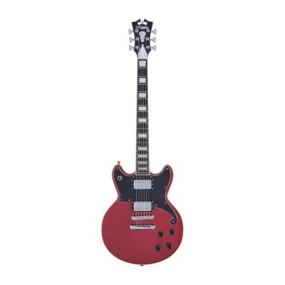 D’Angelico Premier Brighton Oxblood エレキギター