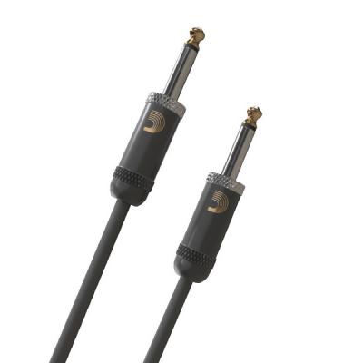 Planet Waves by D’Addario PW-AMSG-20 6.09m SS 楽器用シールドケーブル プラグアップ画像