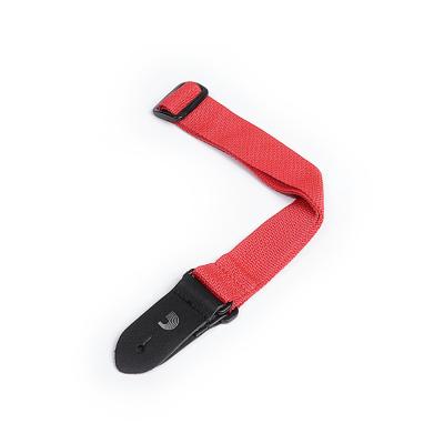 Planet Waves by D’Addario PWSUKE301 Red ウクレレストラップ