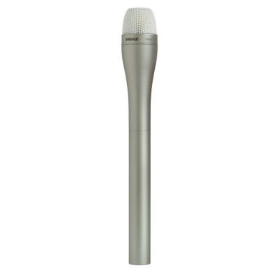 SHURE SM63L-X インタビュー向けダイナミックマイク