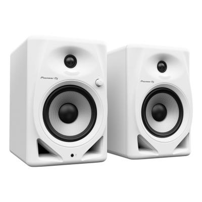 Pioneer DJ DM-50D-W White パワードモニタースピーカー 1ペア（2台）