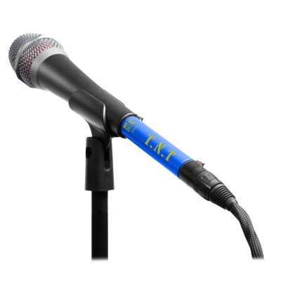 sE ELECTRONICS DM2 TNT アクティブインラインプリアンプ 使用例