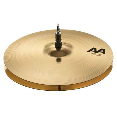 SABIAN AA-14BRH AA ROCK HATS Bottom 14インチ ハイハットシンバル ボトム