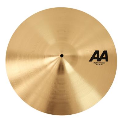 SABIAN AA-18MC AA MEDIUM CRASH 18インチ クラッシュシンバル