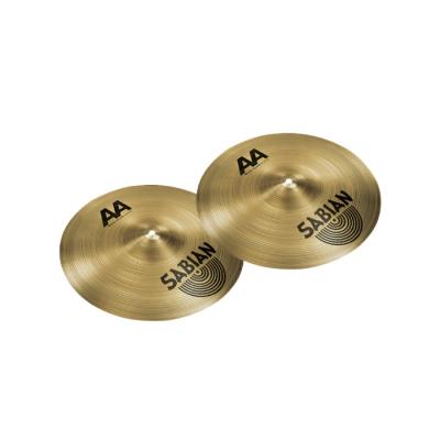 SABIAN AA-18RC/TWP AA ROCK CRASH Twin Pack 18インチ クラッシュシンバル 2枚セット